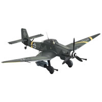 Stuka JU87-G2 Electric ARTF WWII Aircraft