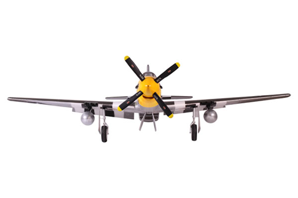 FMS&nbsp;P51 Mustang 1700 Series ARTF Electric Warbird with Retract Landing Gear