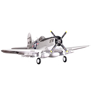 F4U Corsair 1700 Series ARTF Electric Warbird w/o TX/RX/Batt