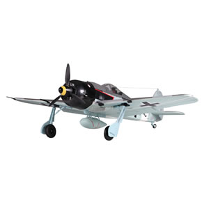 1400 Series FW190-A8 ARTF Grey Camo w/o Tx/Rx/Battery