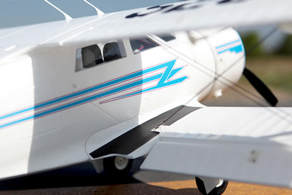 FMS&nbsp;Beechcraft Staggerwing ARTF no Tx/Rx and Battery