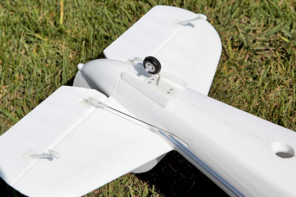 FMS&nbsp;Beechcraft Staggerwing ARTF no Tx/Rx and Battery