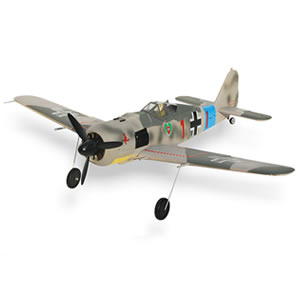 Mini FW190-A8 800 Series ARTF Electric Warbird w/o TX/RX