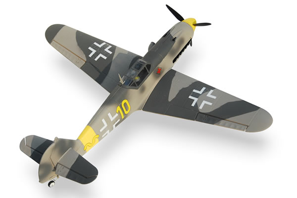 FMS&nbsp;Mini BF109-F 800 Series ARTF Electric Warbird w/o TX/RX