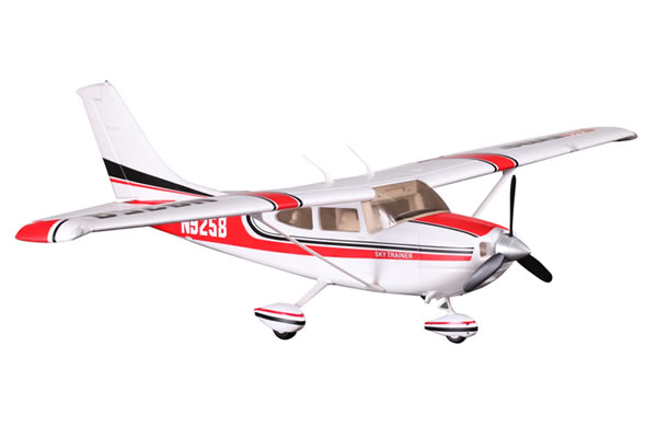 FMS&nbsp;Cessna 182 1100 Series RTF Electric Aircraft with 2.4ghz Radio System
