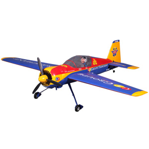 FMS Yak 54 3D ARTF Sports Aircraft