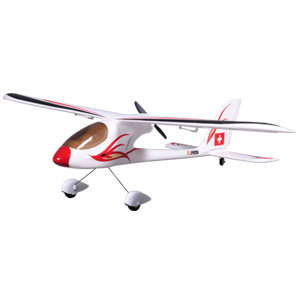 FMS Red Dragonfly 900mm RTF Trainer