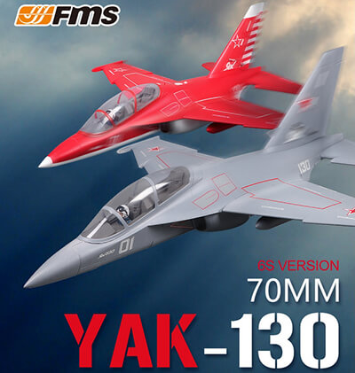 FMS Yak 130