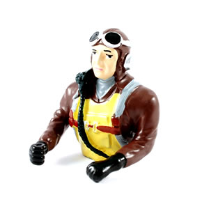 WWII Pilot
