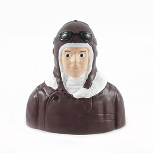 Bibe Plane Pilot