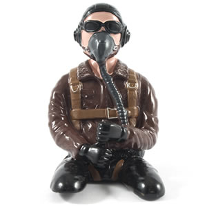 Giant 1700mm WWII Pilot