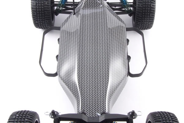 Fastrax SC10 Underbody