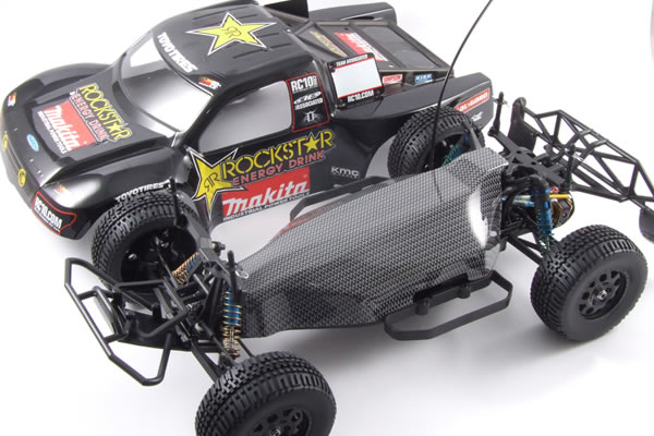 Fastrax SC10 Underbody