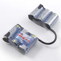 4200mah 6-cell Saddle Pack