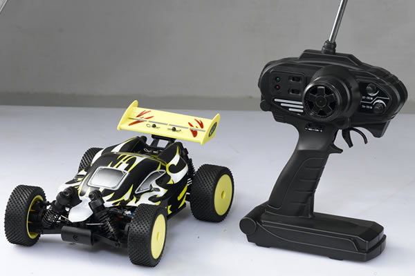 FTX&nbsp;Fury 1/16th Brushless 4WD RTR Buggy