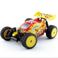 FTX&nbsp;Fury 1/16th Brushless 4WD RTR Buggy
