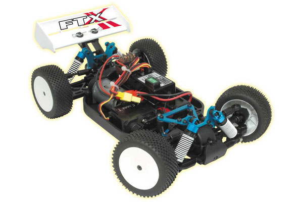 FTX&nbsp;Blaze Mini-Cross 1/18th 4WD Buggy