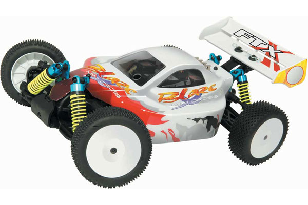 FTX&nbsp;Blaze Mini-Cross 1/18th 4WD Buggy
