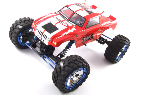 FTX&nbsp;Spyder 1/10th Scale Super-Size Rock Crawler