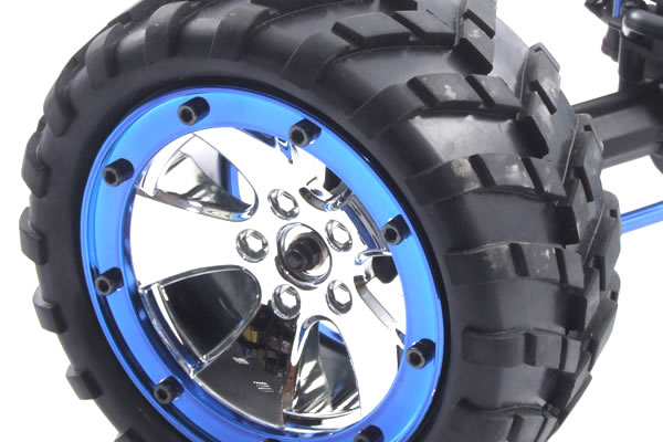 FTX Spyder Wheel and Tyre