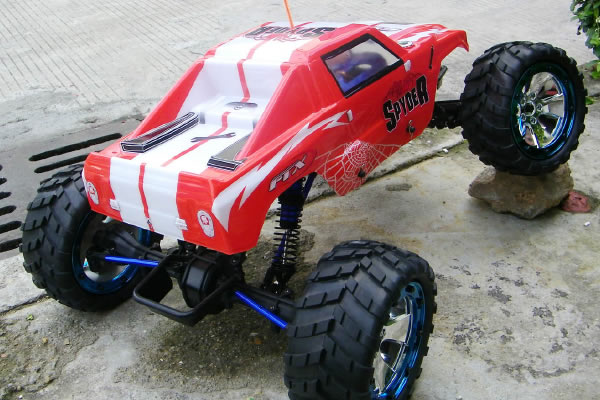 FTX&nbsp;Spyder 1/10th Scale Super-Size Rock Crawler