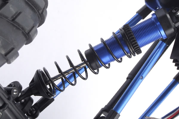 FTX Spyder Shock absorbers