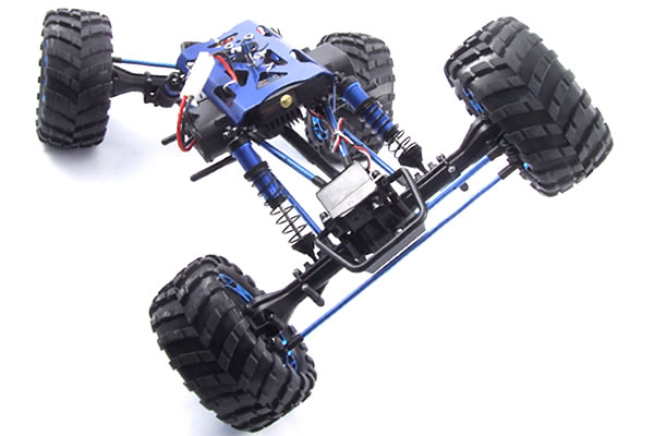 FTX Spyder Chassis
