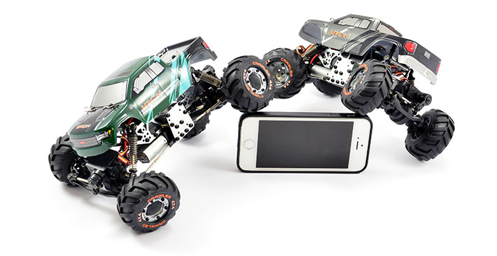 ftx mini crawler