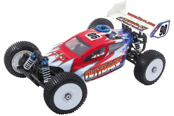 FTX&nbsp;Outrage 1/8th Scale 4WD RTR Nitro Buggy 