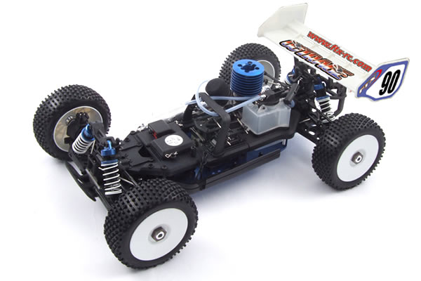 FTX&nbsp;Outrage 1/8th Scale 4WD RTR Nitro Buggy 