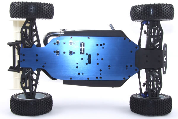 FTX&nbsp;Outrage 1/8th Scale 4WD RTR Nitro Buggy 