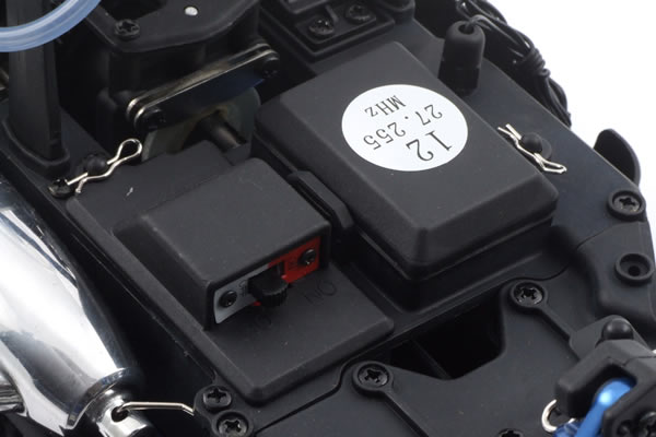 FTX&nbsp;Outrage 1/8th Scale 4WD RTR Nitro Buggy 