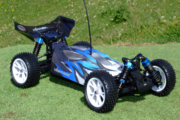 FTX&nbsp;Vantage 1/10  4WD Brushed Buggy RTR