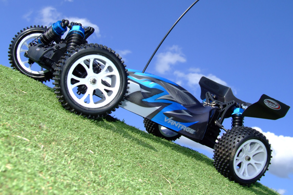 FTX Vantage 1/10 4WD Brushed Buggy RTR