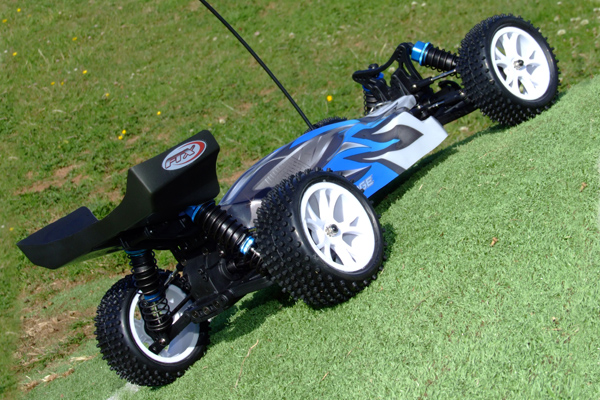 FTX Vantage 1/10 4WD Brushed Buggy RTR