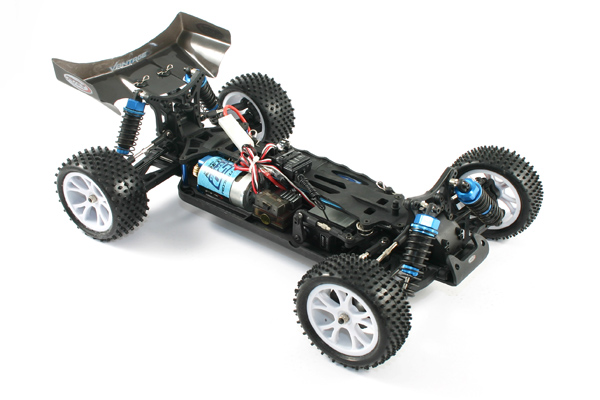 FTXÂ Vantage 1/10 4WD Brushed Buggy RTR