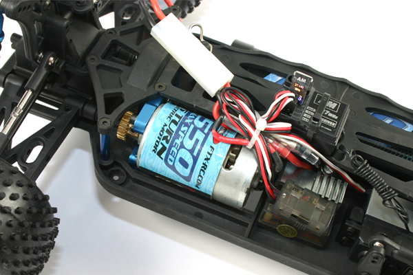FTX Vantage 1/10 4WD Brushed Buggy RTR