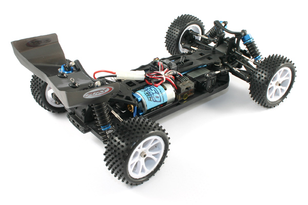 FTX Vantage 1/10 4WD Brushed Buggy RTR