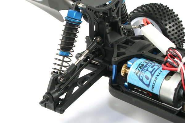 FTX Vantage 1/10 4WD Brushed Buggy RTR