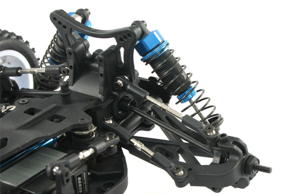 FTX Vantage 1/10 4WD Brushed Buggy RTR