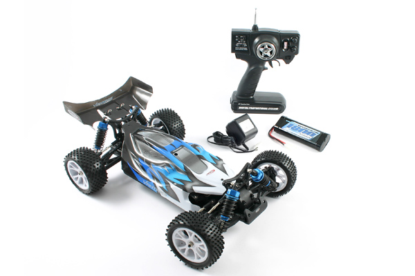 FTX Vantage 1/10 4WD Brushed Buggy RTR