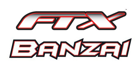 FTX BANZAI 1/10 BRUSHED DRIFT 4WD RTR - GREEN