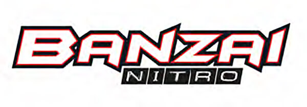 FTX BANZAI 1/10 STREET/DRIFT NITRO 4WD RTR - BLUE
