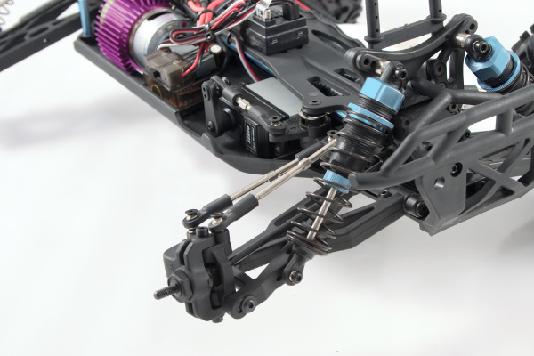 FTX Carnage 1/10 4WD Brushed Truggy RTR 