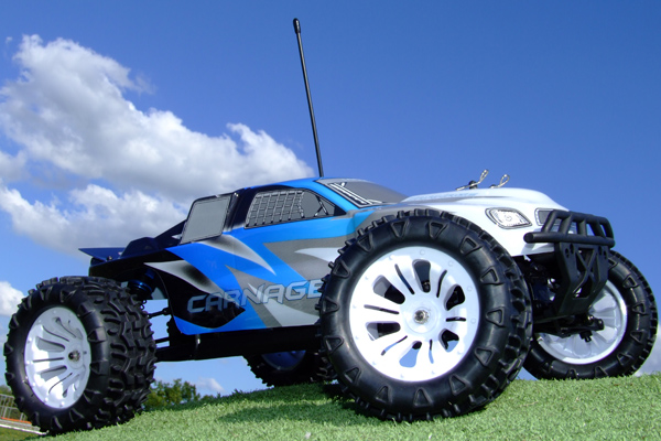FTX Carnage 1/10 4WD Brushed Truggy RTR 