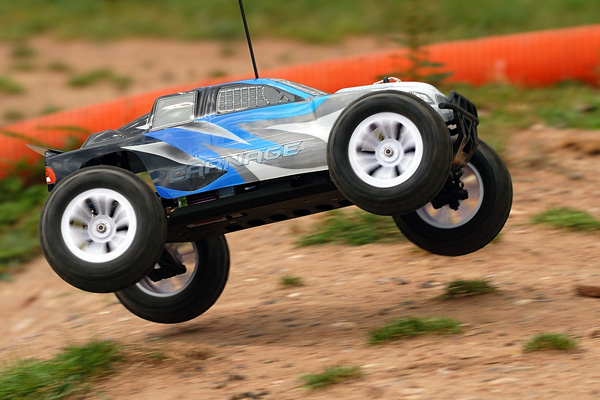 FTX&nbsp;Carnage 1/10 4WD Brushed Truggy RTR  