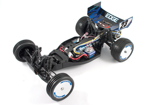 FTXÂ Edge 1/10th Brushed RTR 2WD Electric Buggy