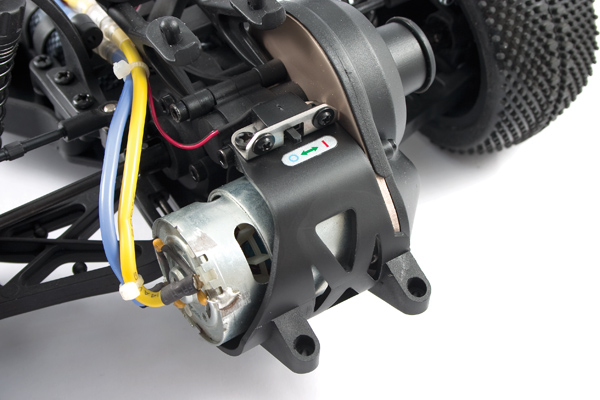 FTX Edge 1/10th Brushed RTR 2WD Electric Buggy