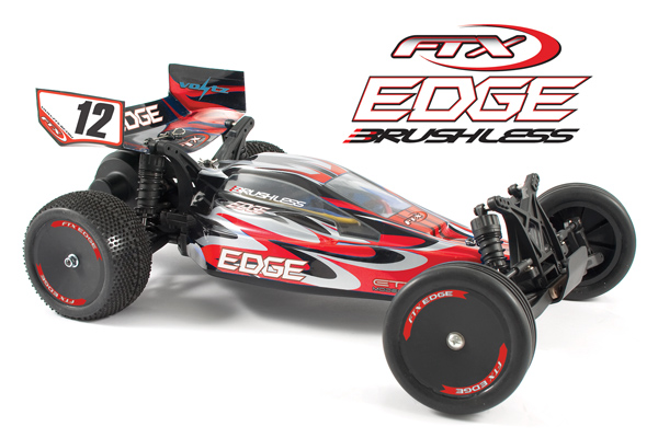 FTX&nbsp;Edge 1/10th Brushless RTR 2WD Electric Buggy