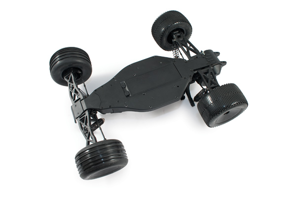 FTX Siege 1/10th Brushed RTR 2WD Electric Truggy